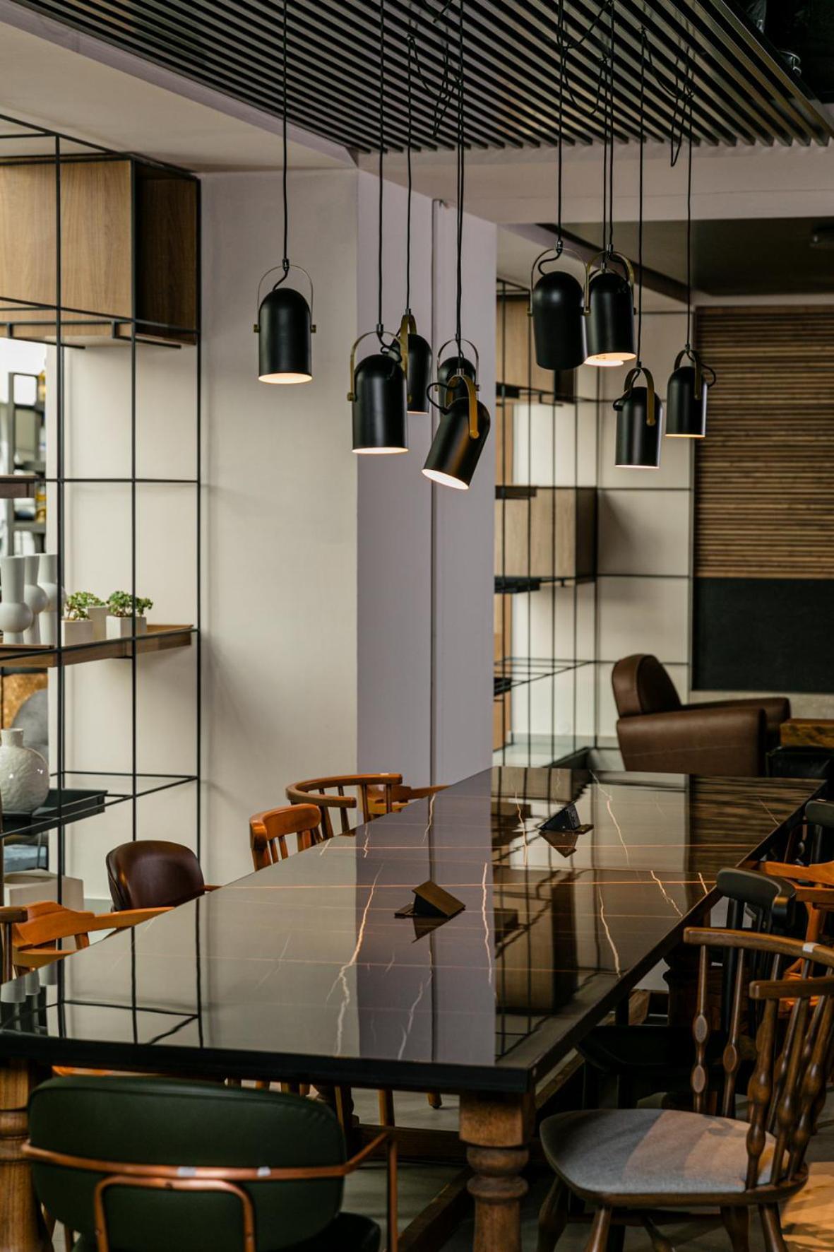 The Nine Lifestyle Experience Hotel El-Marsza Kültér fotó