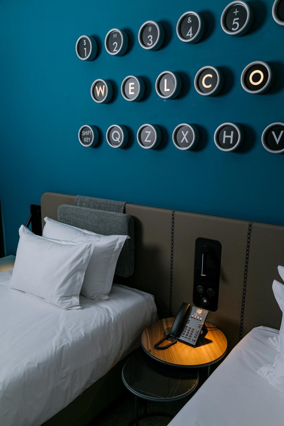 The Nine Lifestyle Experience Hotel El-Marsza Kültér fotó