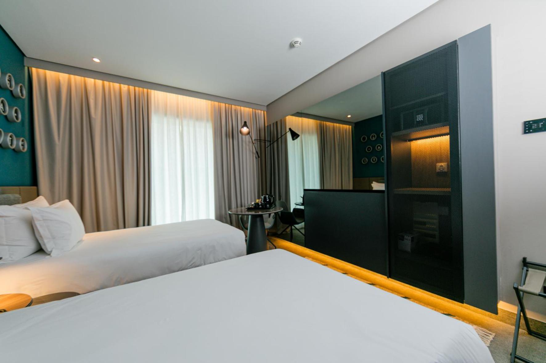 The Nine Lifestyle Experience Hotel El-Marsza Kültér fotó