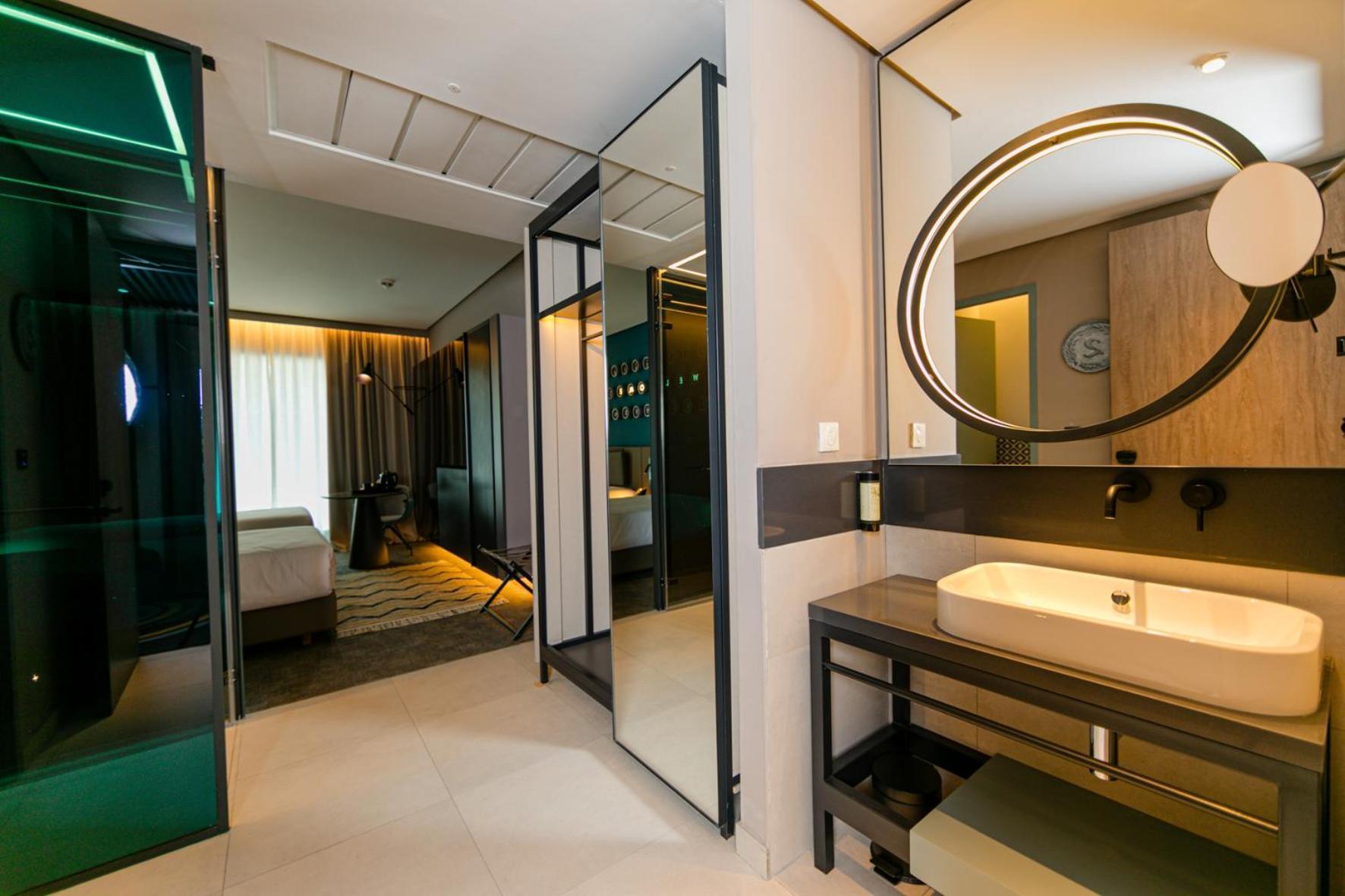 The Nine Lifestyle Experience Hotel El-Marsza Kültér fotó
