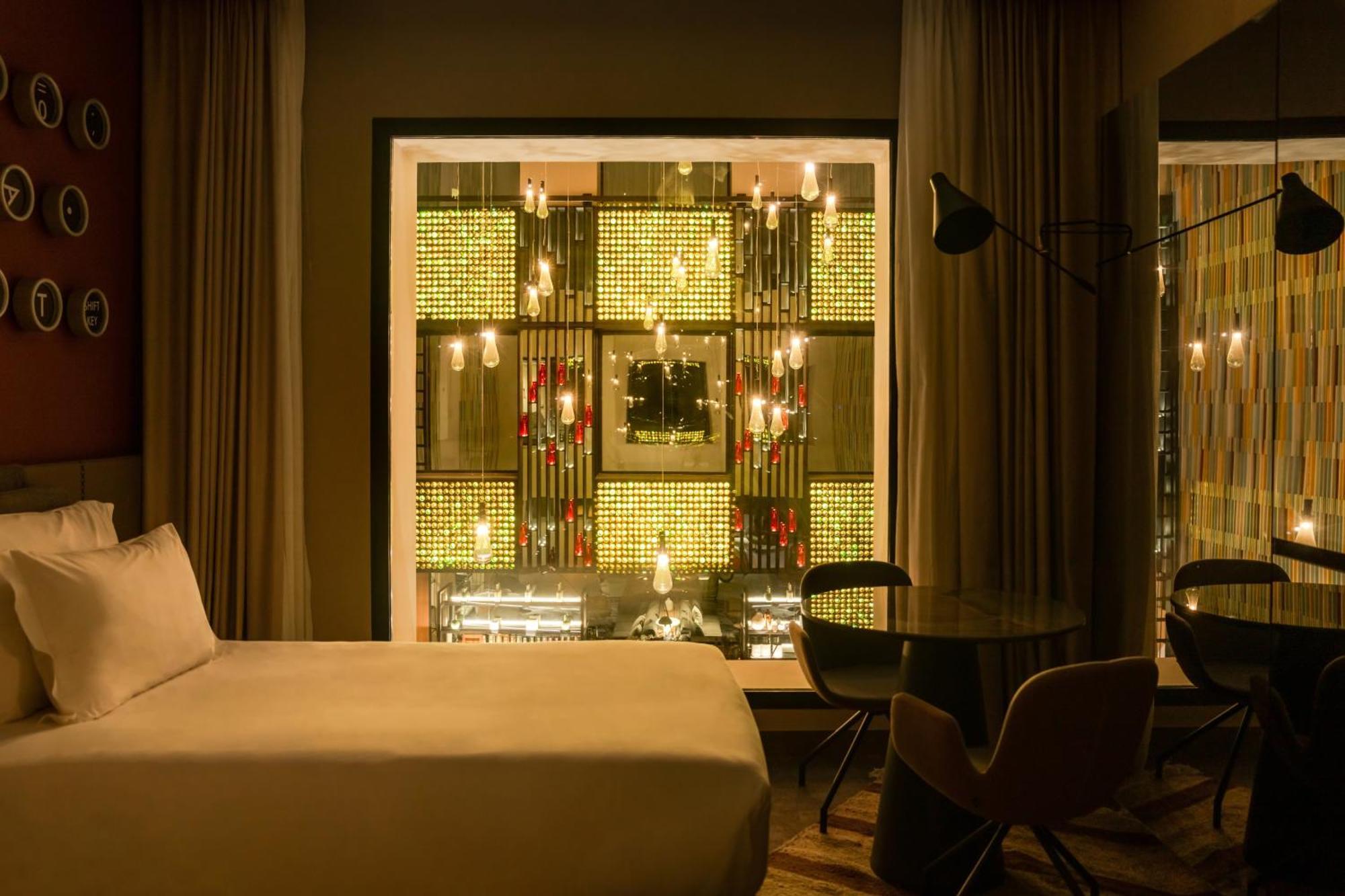 The Nine Lifestyle Experience Hotel El-Marsza Kültér fotó