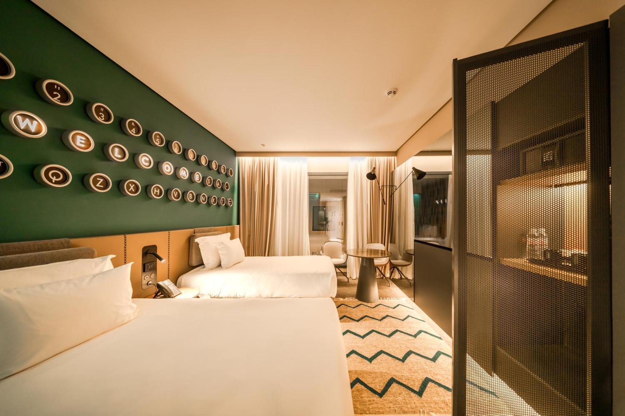The Nine Lifestyle Experience Hotel El-Marsza Kültér fotó