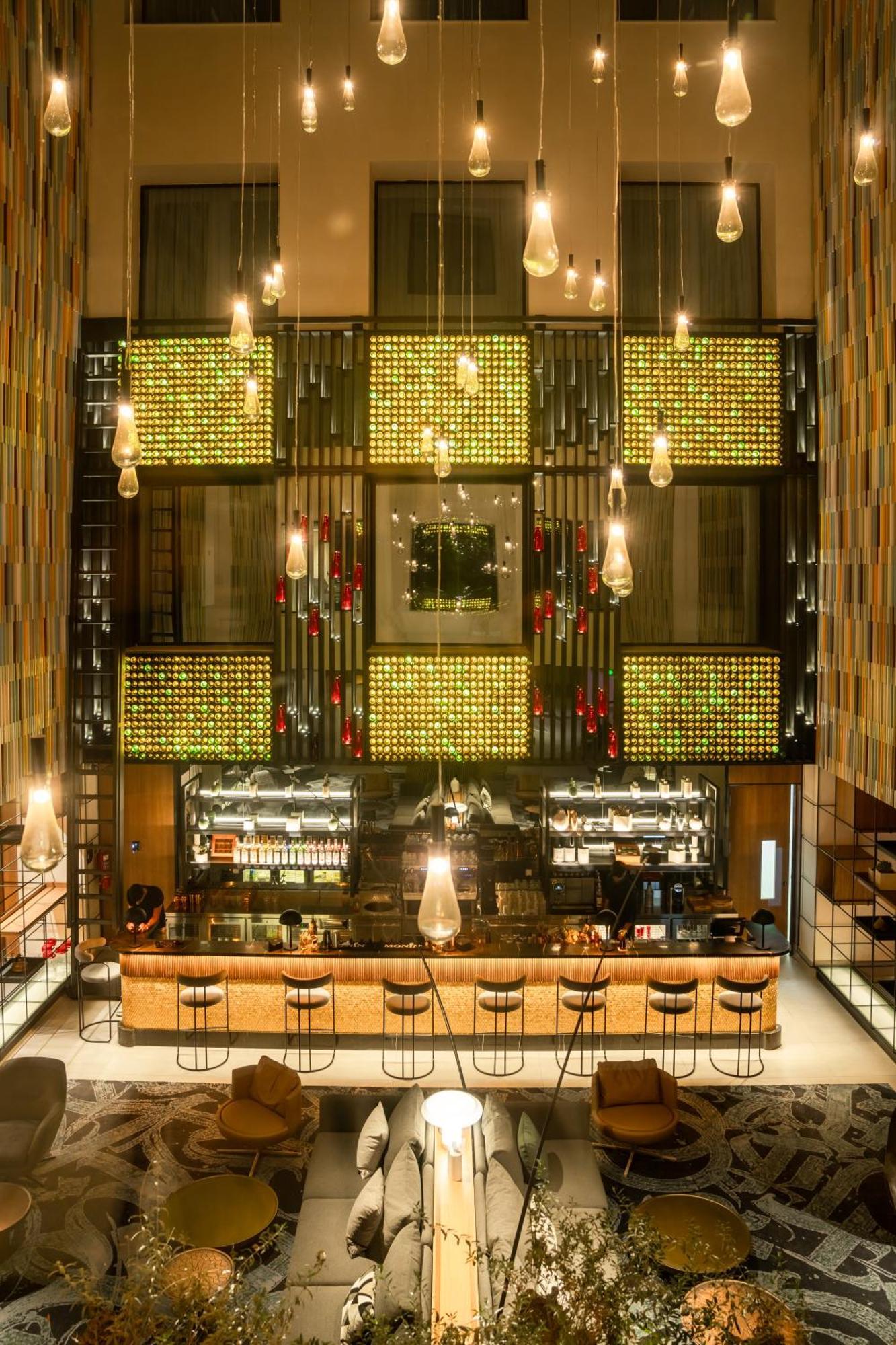 The Nine Lifestyle Experience Hotel El-Marsza Kültér fotó