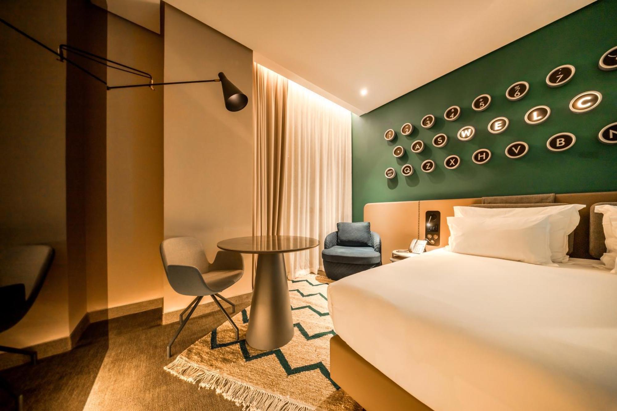 The Nine Lifestyle Experience Hotel El-Marsza Kültér fotó