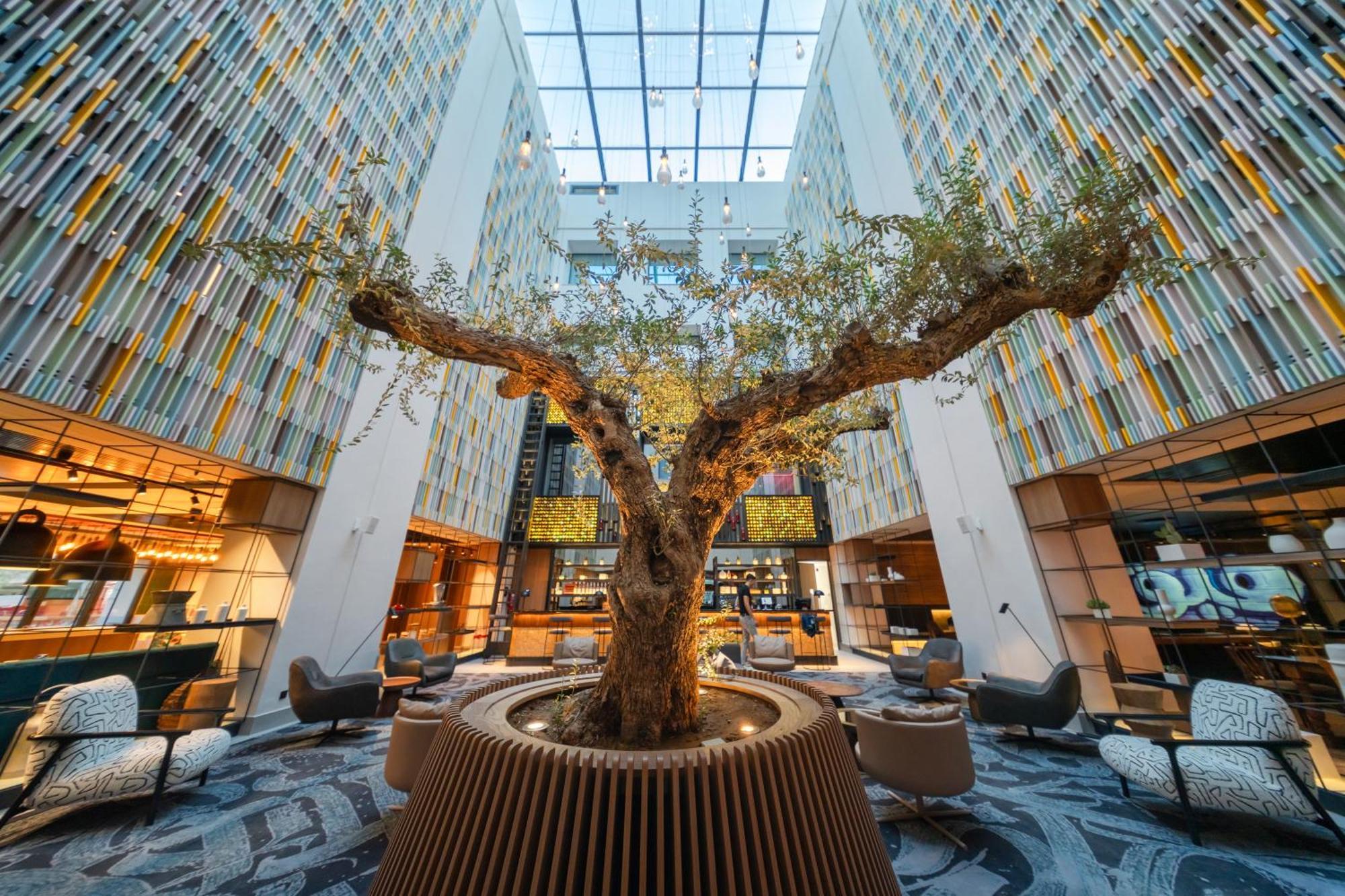 The Nine Lifestyle Experience Hotel El-Marsza Kültér fotó