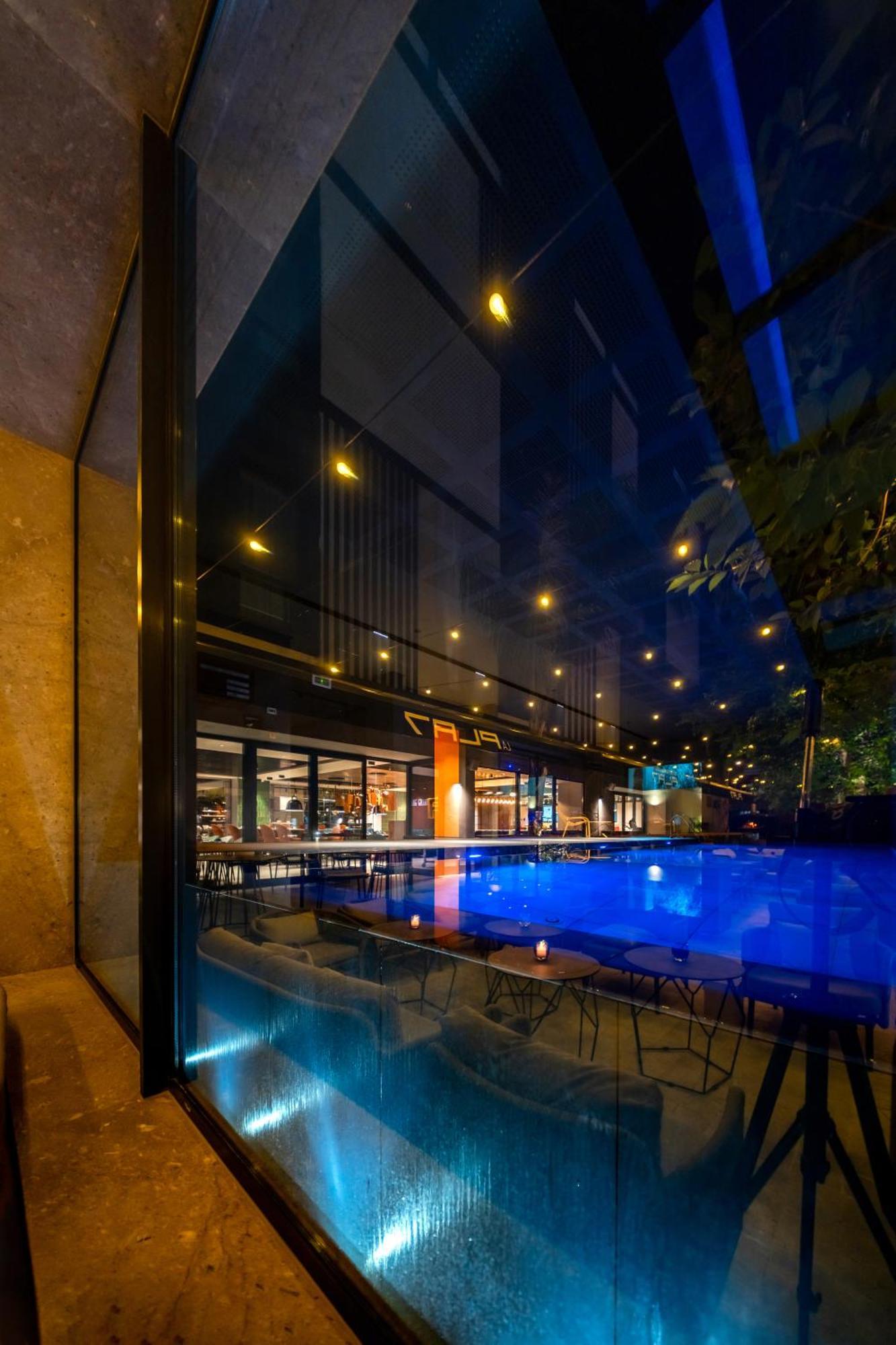 The Nine Lifestyle Experience Hotel El-Marsza Kültér fotó