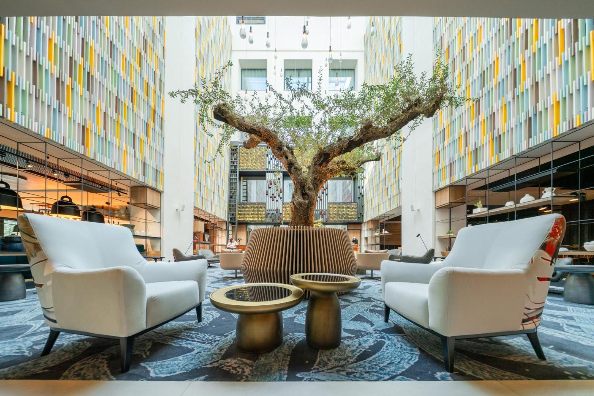 The Nine Lifestyle Experience Hotel El-Marsza Kültér fotó