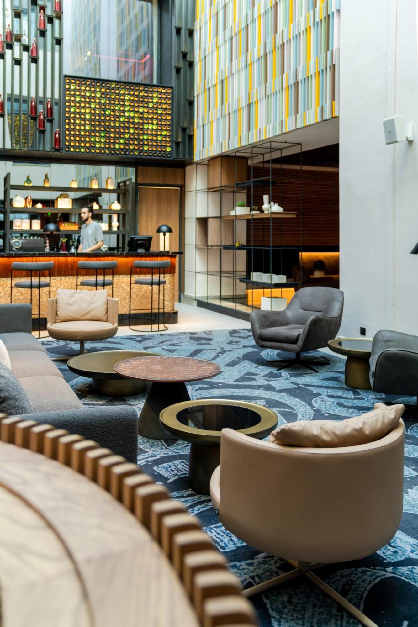 The Nine Lifestyle Experience Hotel El-Marsza Kültér fotó