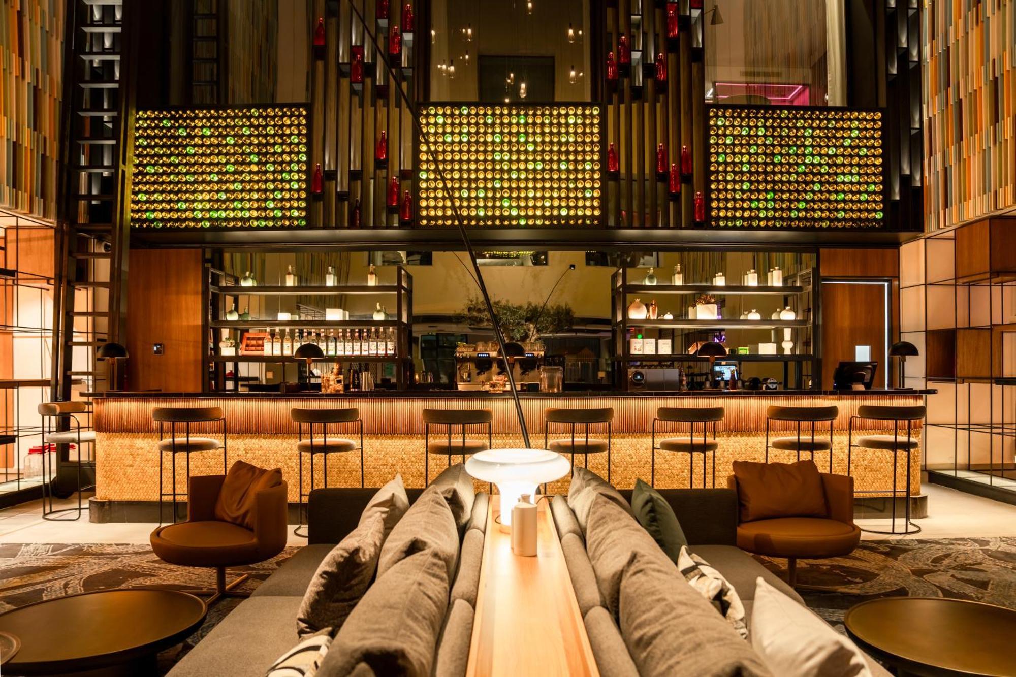 The Nine Lifestyle Experience Hotel El-Marsza Kültér fotó