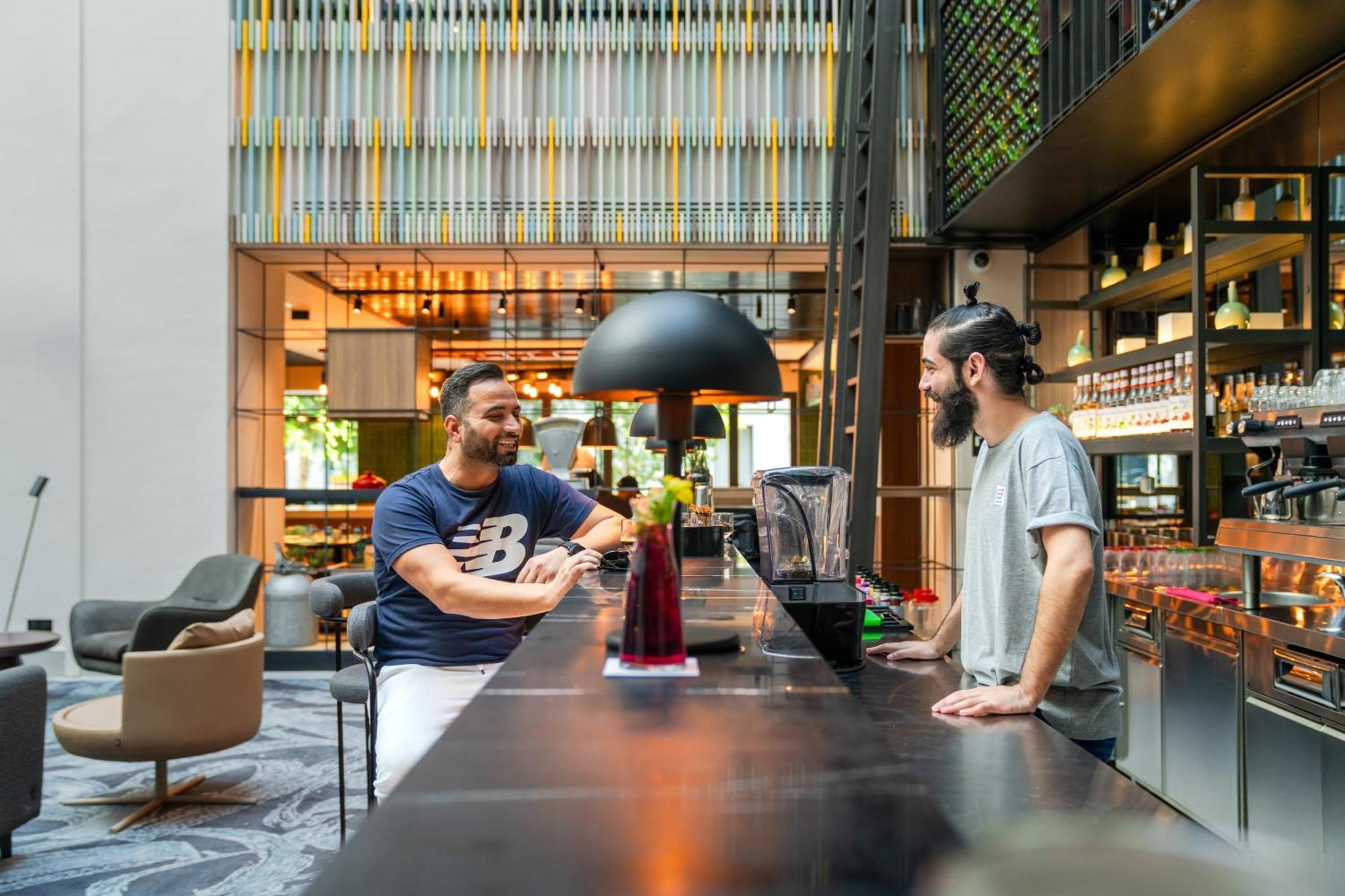 The Nine Lifestyle Experience Hotel El-Marsza Kültér fotó