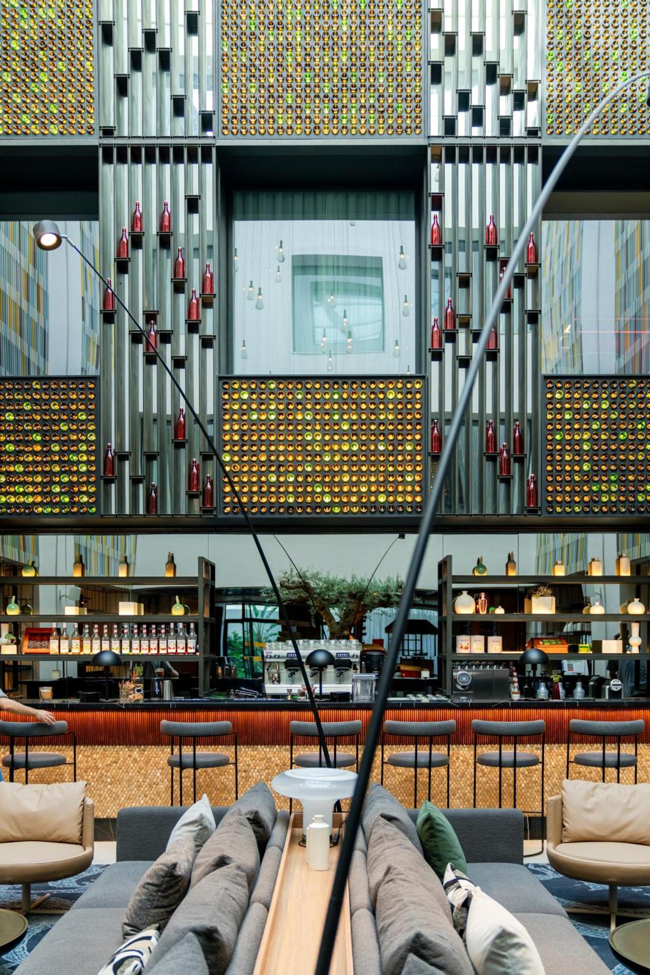 The Nine Lifestyle Experience Hotel El-Marsza Kültér fotó