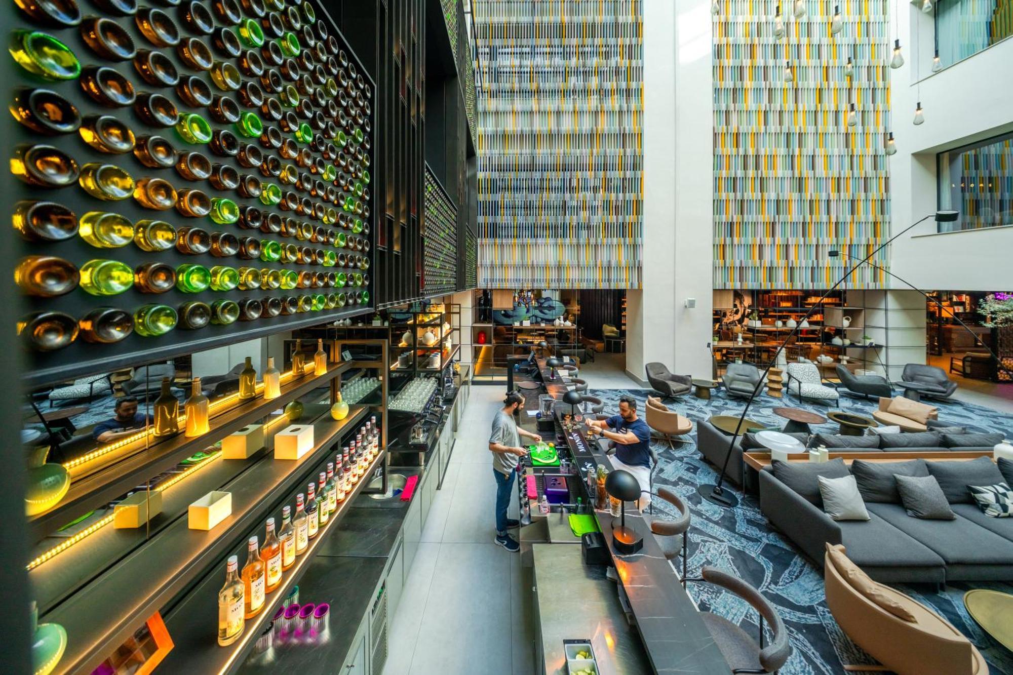 The Nine Lifestyle Experience Hotel El-Marsza Kültér fotó