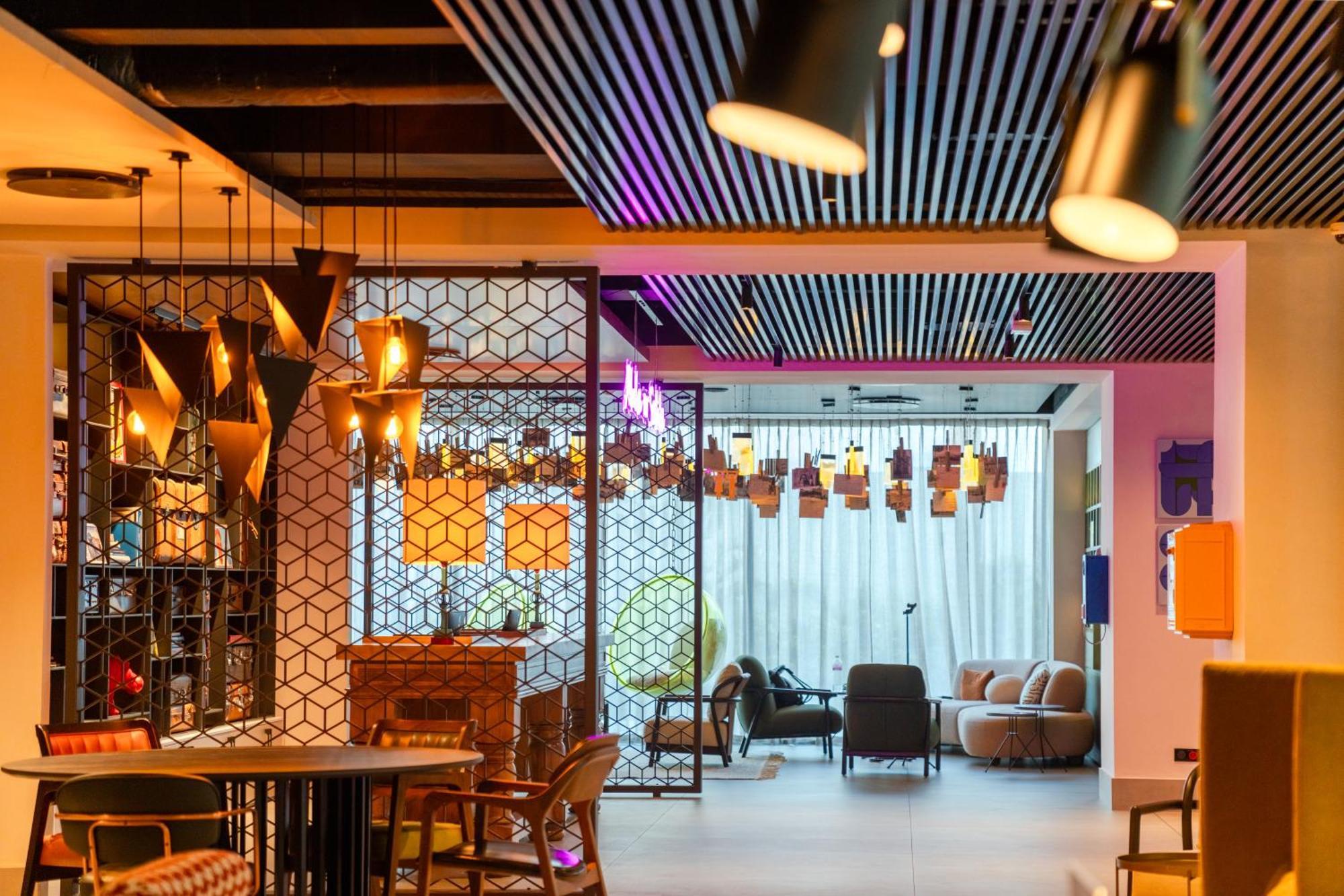 The Nine Lifestyle Experience Hotel El-Marsza Kültér fotó