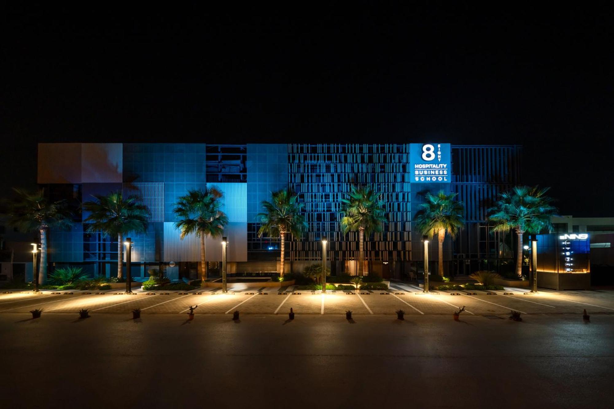The Nine Lifestyle Experience Hotel El-Marsza Kültér fotó