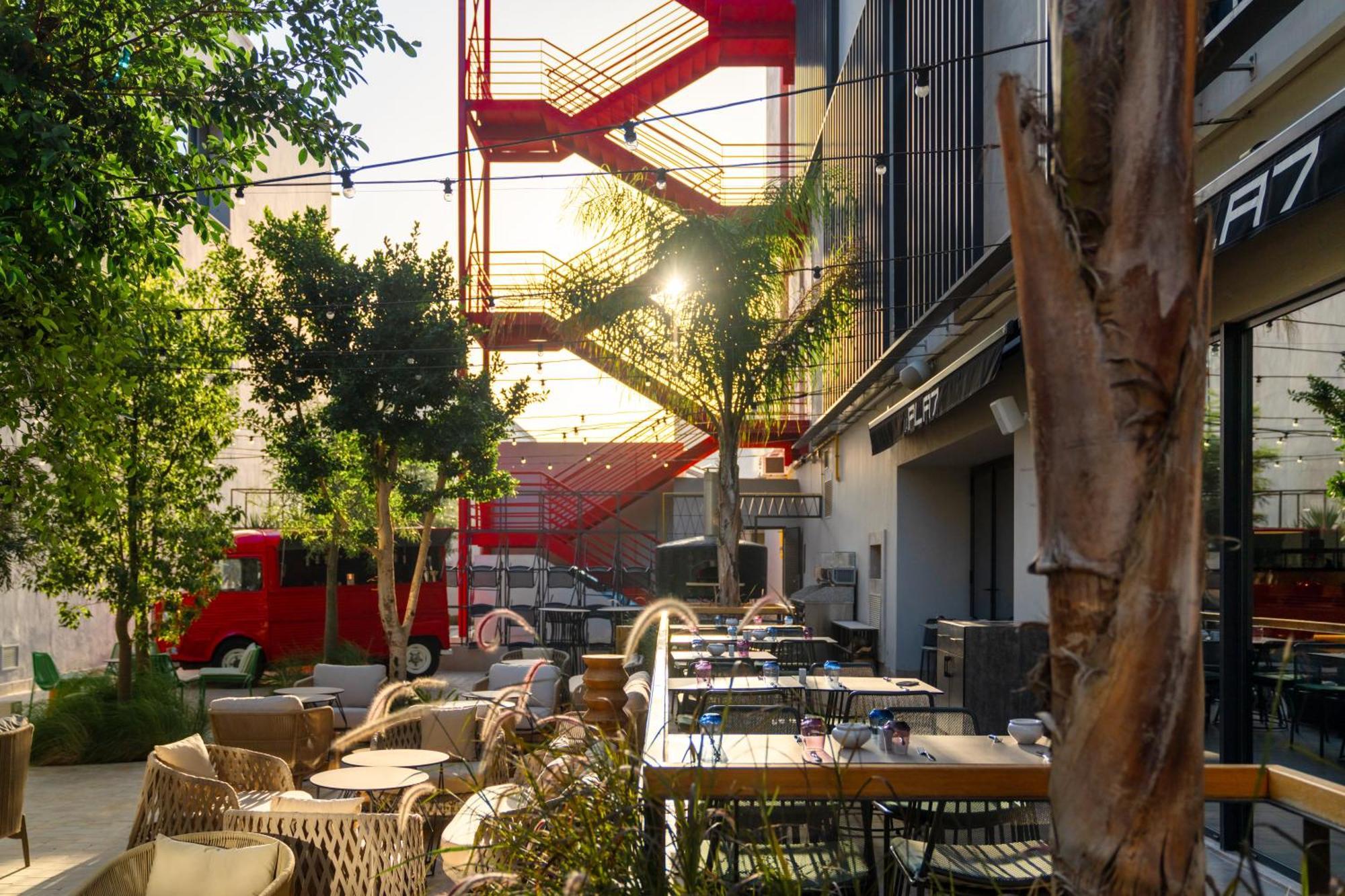 The Nine Lifestyle Experience Hotel El-Marsza Kültér fotó