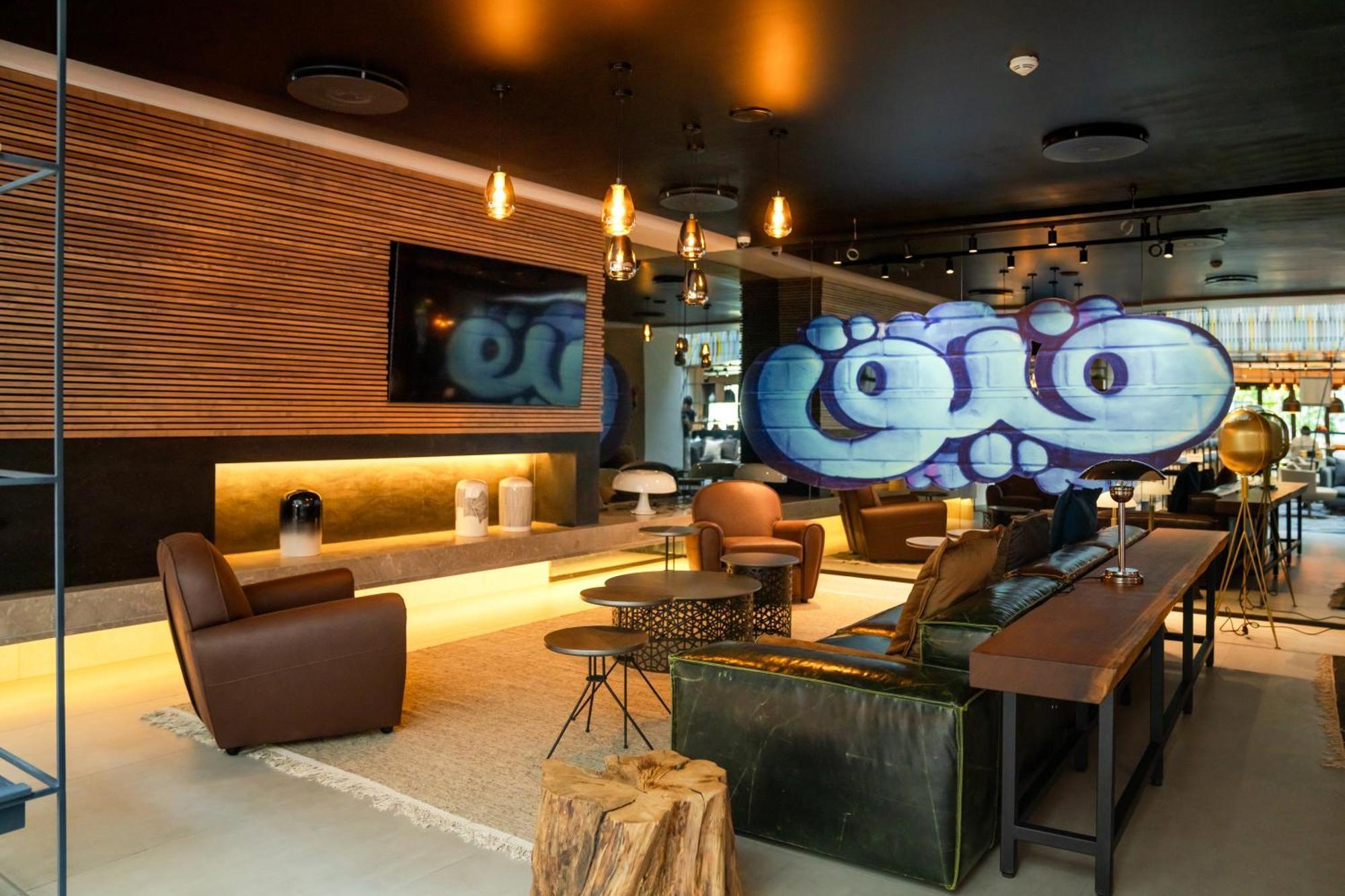 The Nine Lifestyle Experience Hotel El-Marsza Kültér fotó