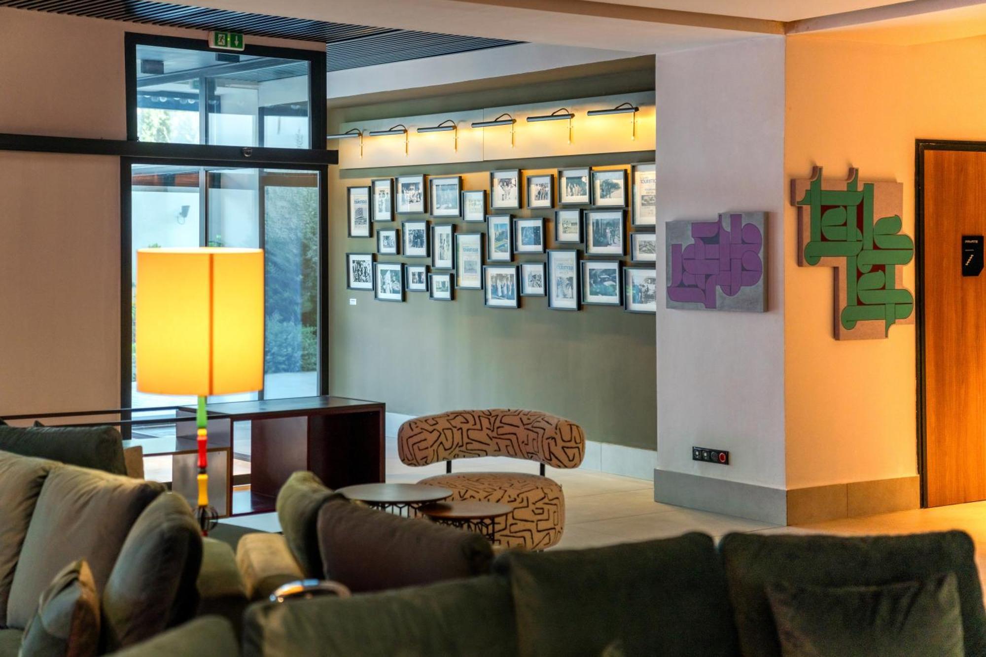 The Nine Lifestyle Experience Hotel El-Marsza Kültér fotó