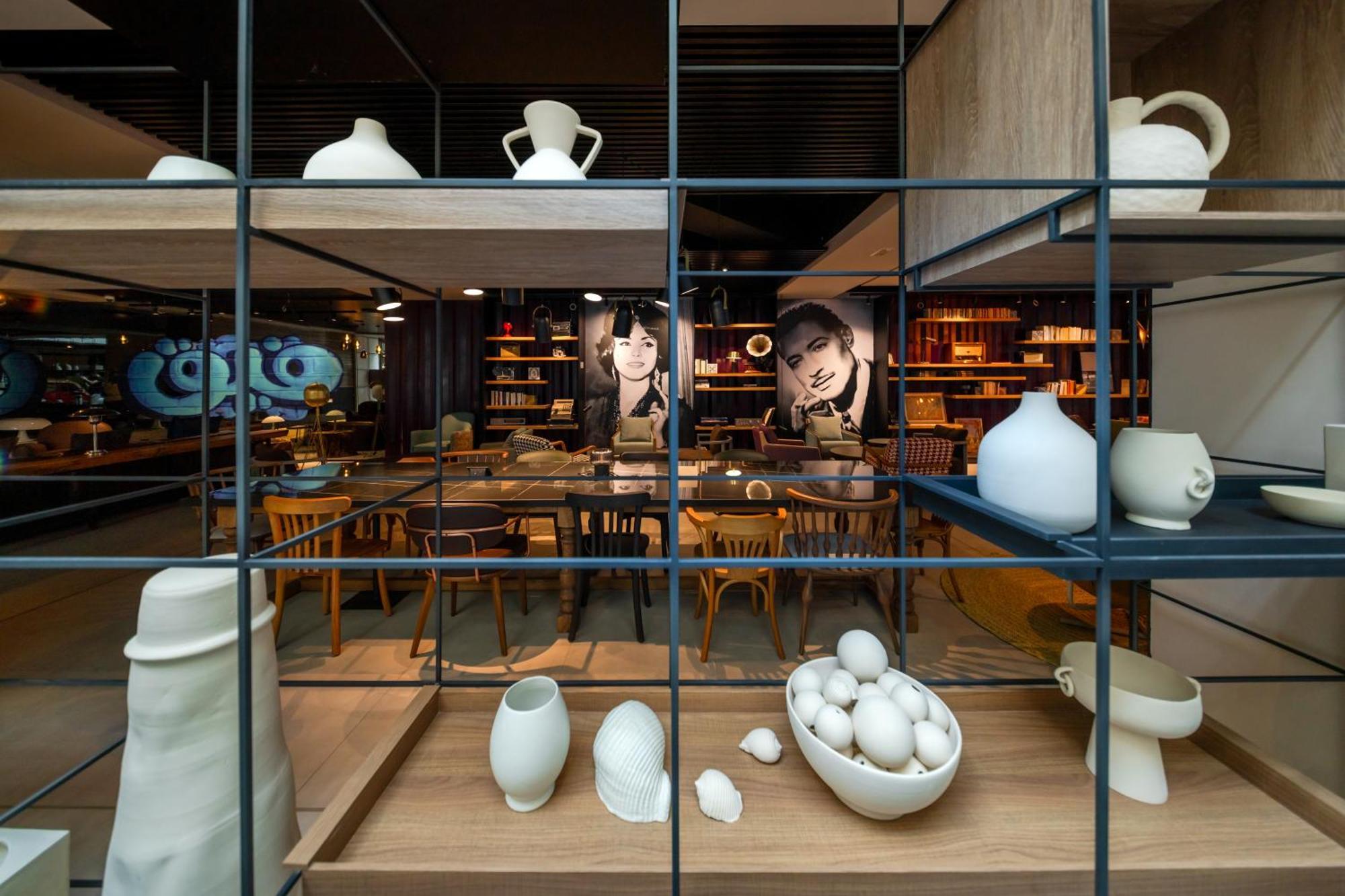 The Nine Lifestyle Experience Hotel El-Marsza Kültér fotó