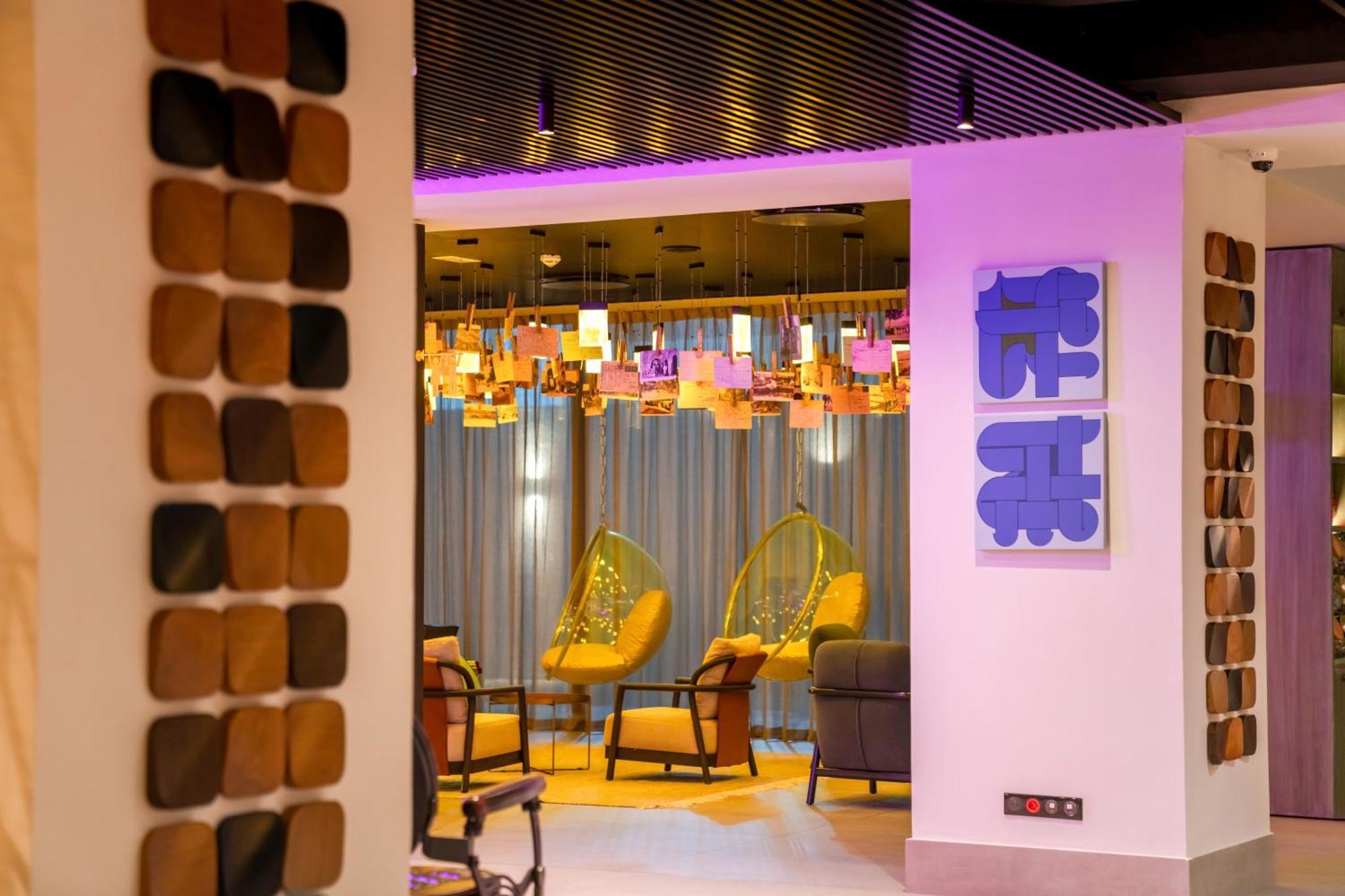 The Nine Lifestyle Experience Hotel El-Marsza Kültér fotó