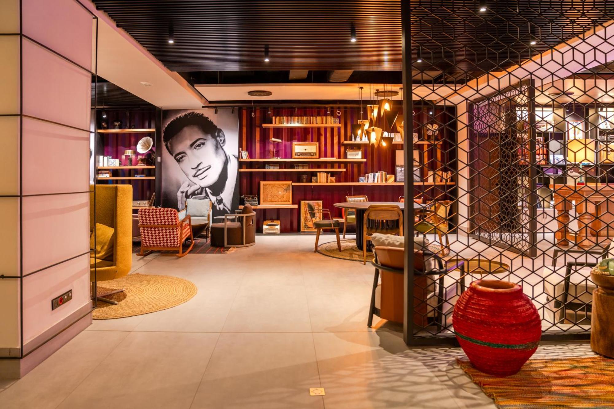 The Nine Lifestyle Experience Hotel El-Marsza Kültér fotó