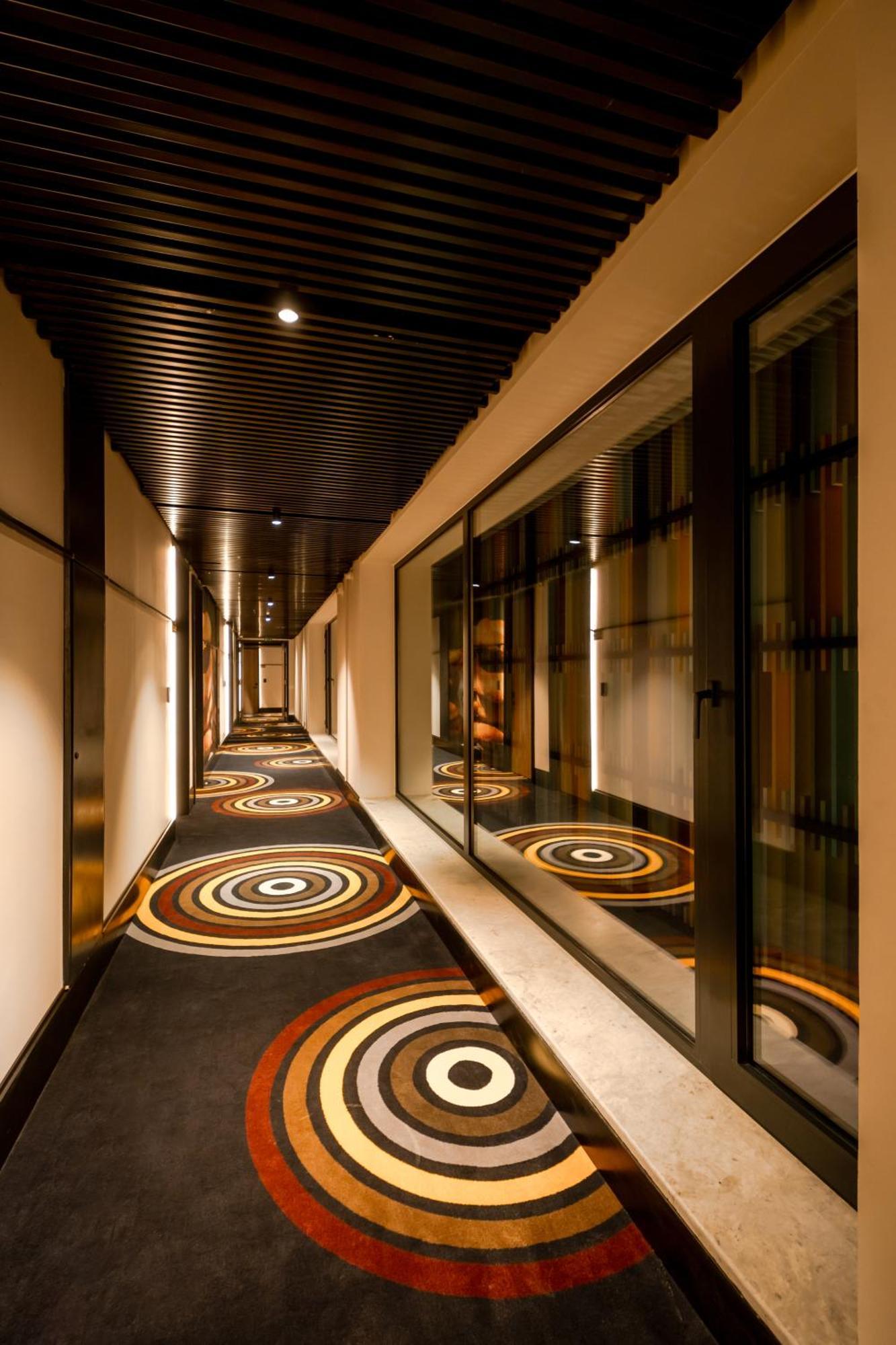 The Nine Lifestyle Experience Hotel El-Marsza Kültér fotó