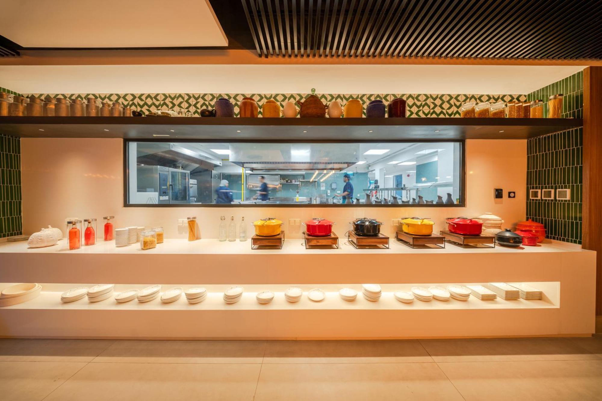 The Nine Lifestyle Experience Hotel El-Marsza Kültér fotó