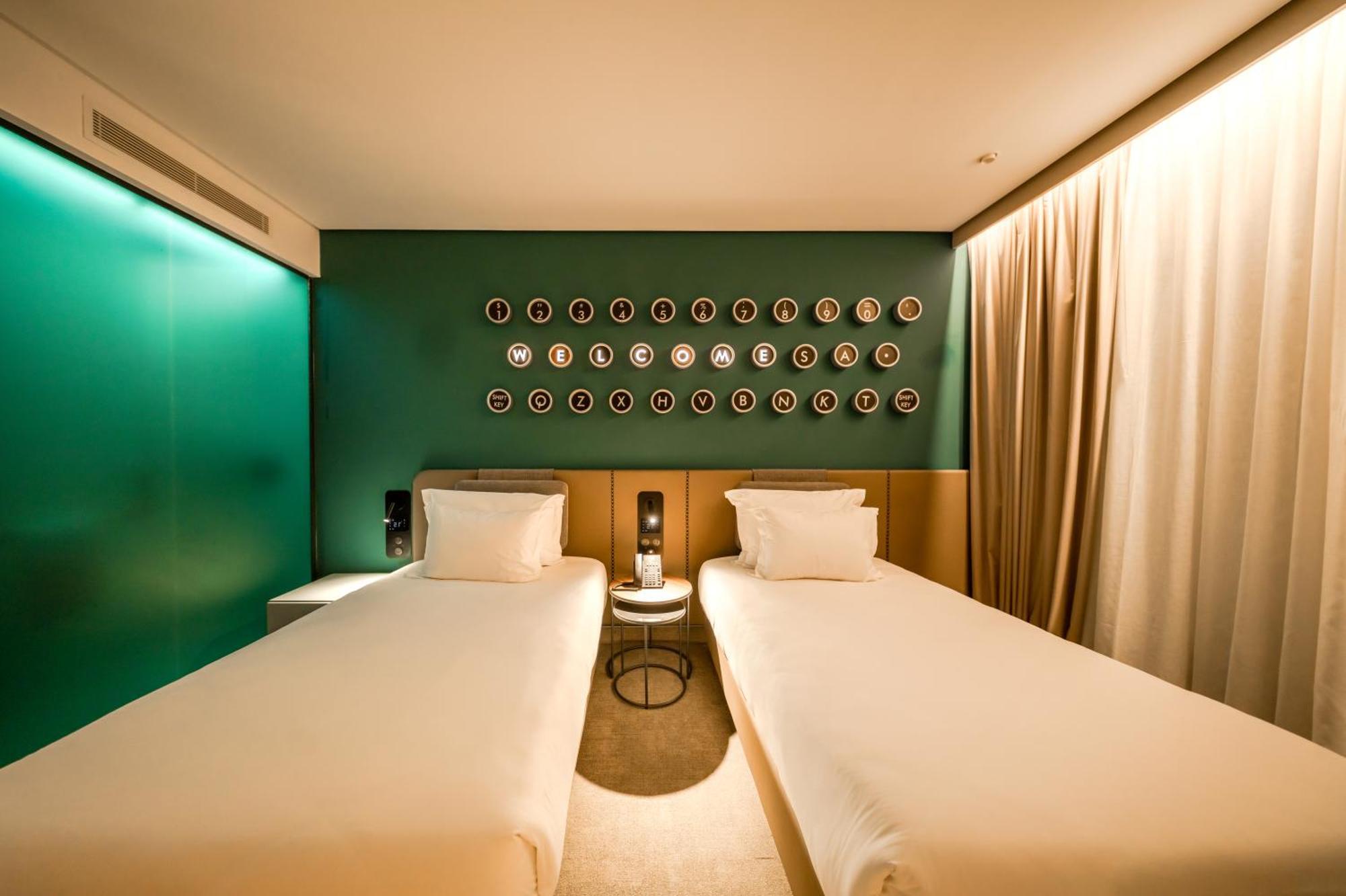 The Nine Lifestyle Experience Hotel El-Marsza Kültér fotó