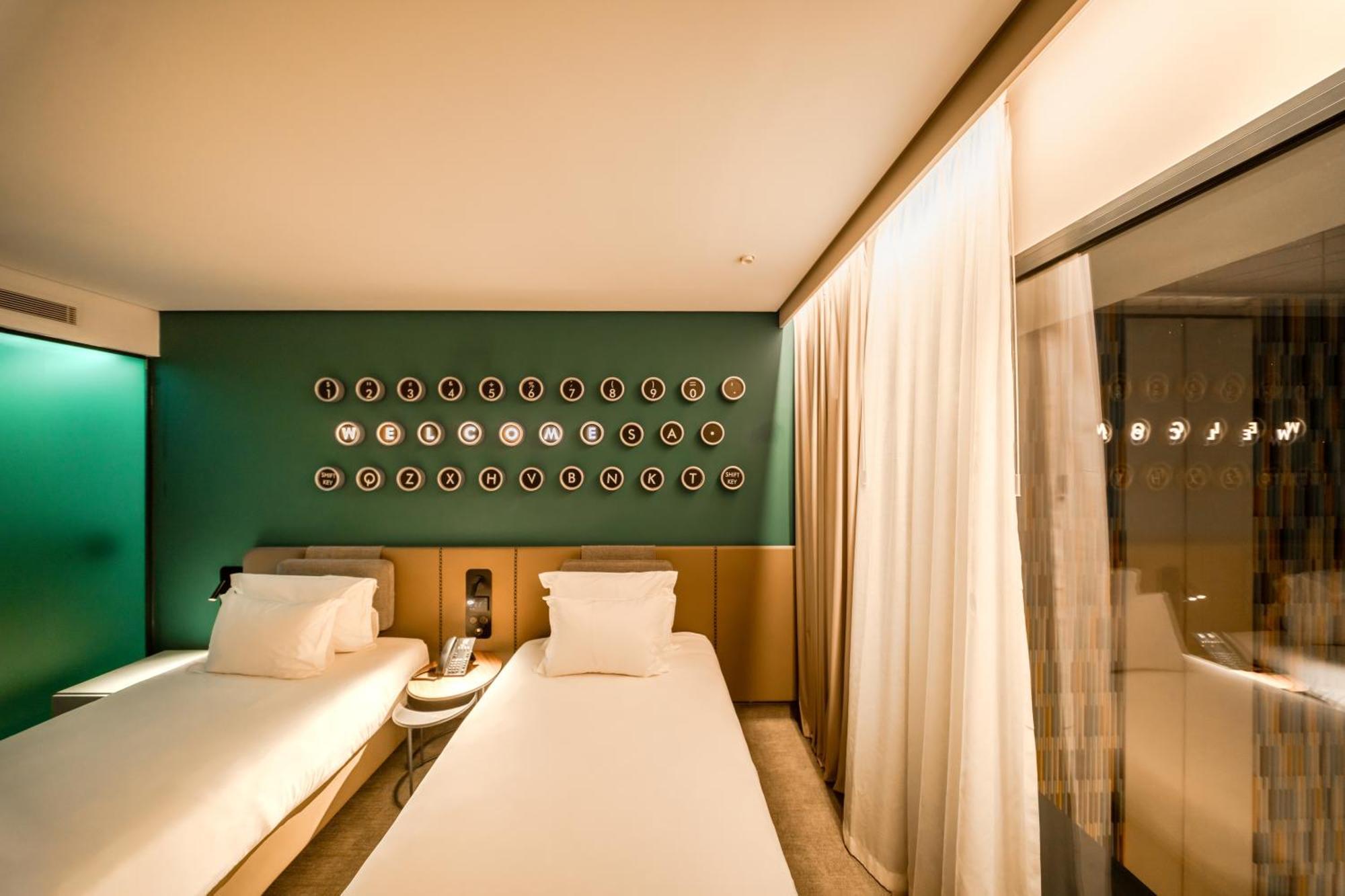 The Nine Lifestyle Experience Hotel El-Marsza Kültér fotó