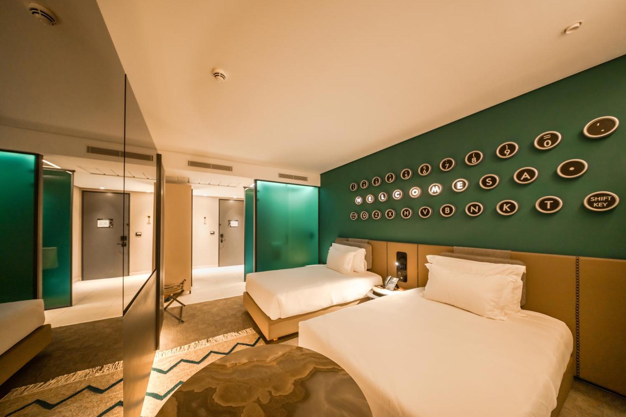 The Nine Lifestyle Experience Hotel El-Marsza Kültér fotó