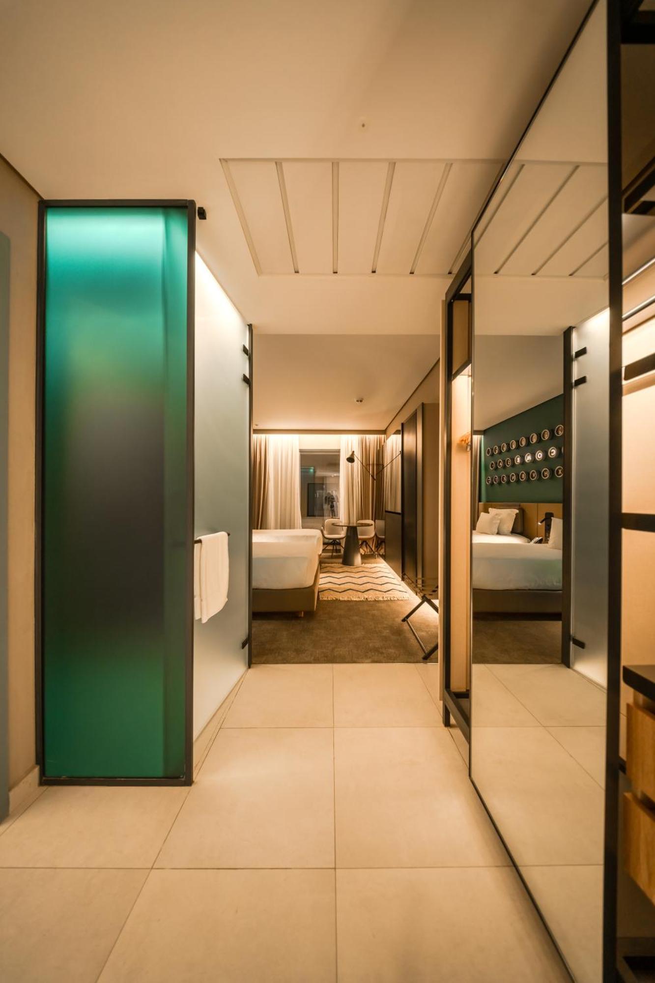 The Nine Lifestyle Experience Hotel El-Marsza Kültér fotó