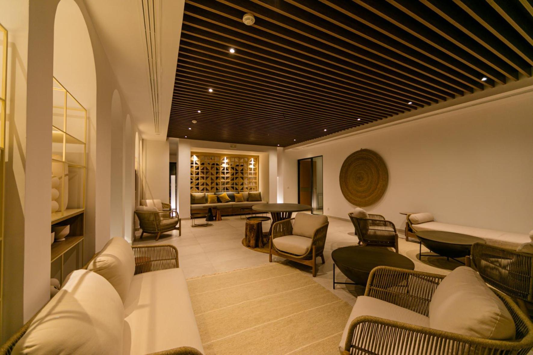 The Nine Lifestyle Experience Hotel El-Marsza Kültér fotó