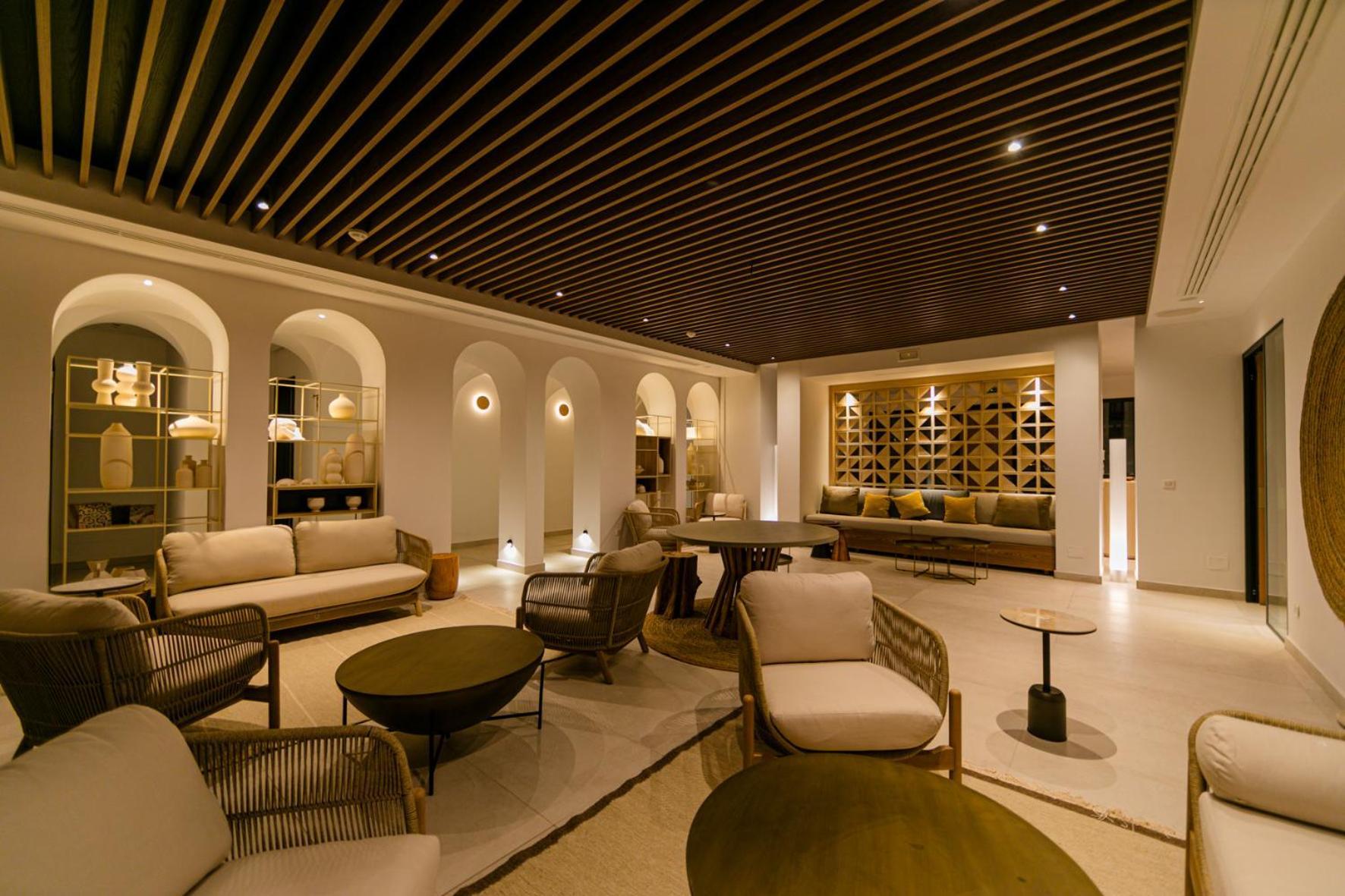The Nine Lifestyle Experience Hotel El-Marsza Kültér fotó