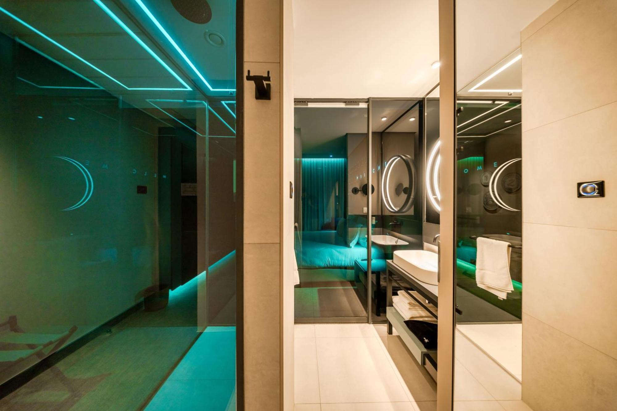 The Nine Lifestyle Experience Hotel El-Marsza Kültér fotó