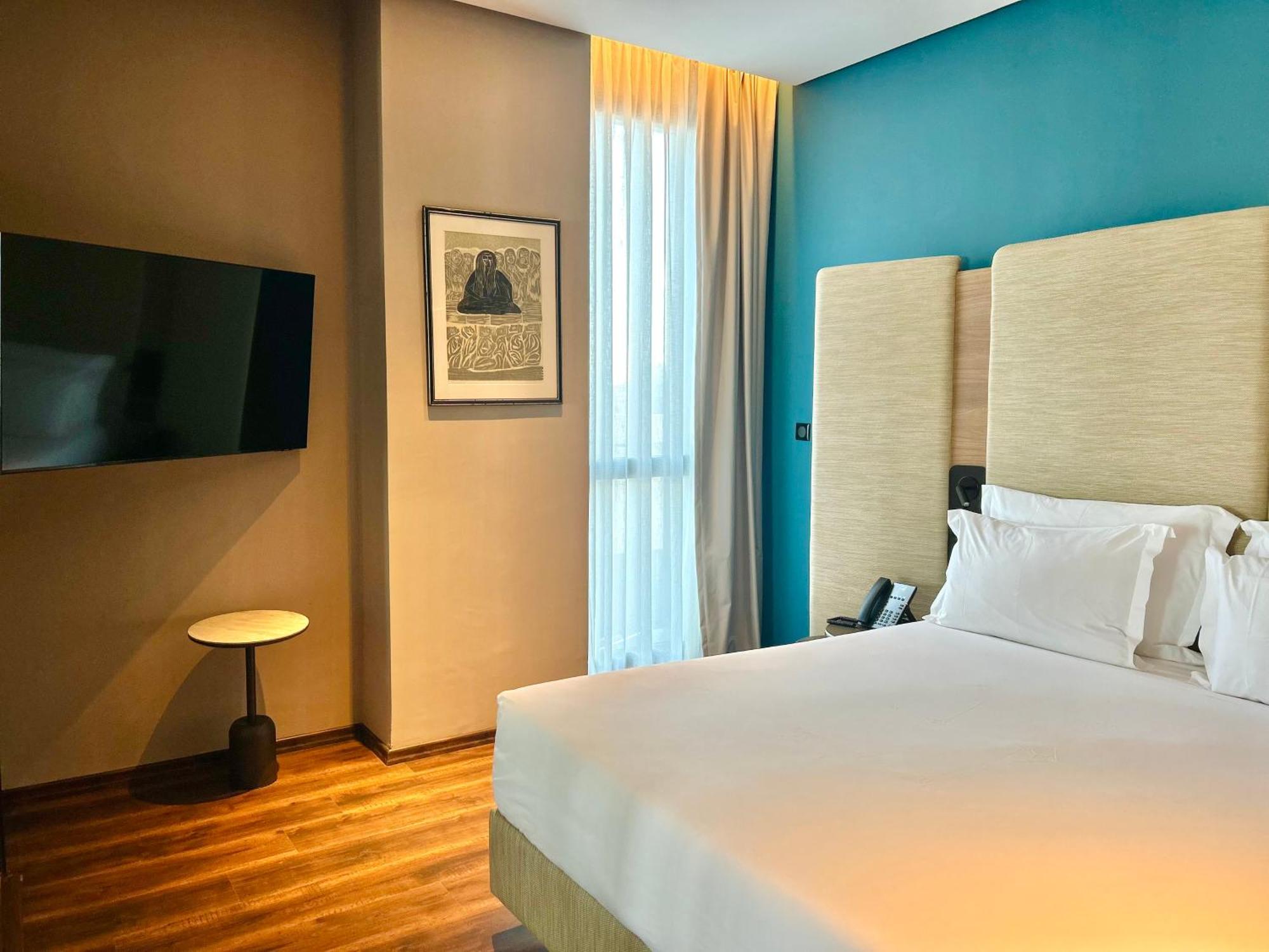 The Nine Lifestyle Experience Hotel El-Marsza Kültér fotó