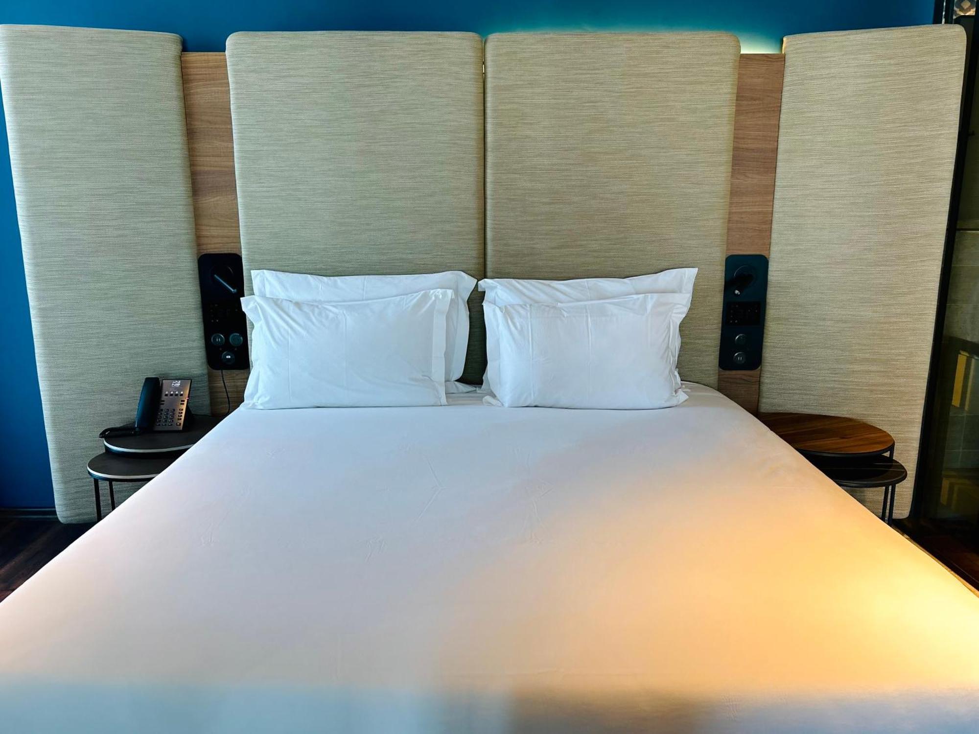The Nine Lifestyle Experience Hotel El-Marsza Kültér fotó