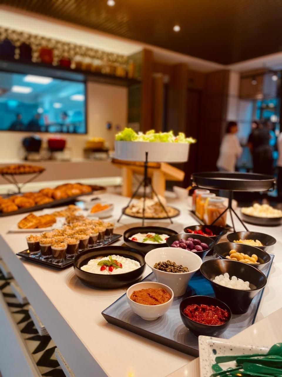 The Nine Lifestyle Experience Hotel El-Marsza Kültér fotó